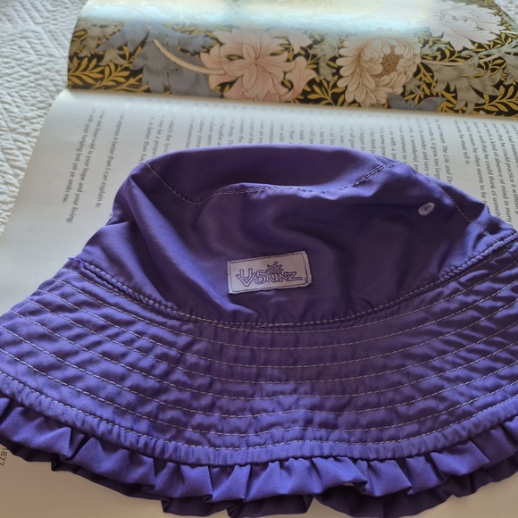 Kids' Multicolor Sun Hat - Picture 4 of 7